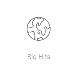 Record Big Hits прямой эфир Логотип радиостанции Record Big Hits