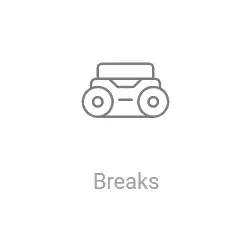 Record Breaks прямой эфир Логотип радиостанции Record Breaks