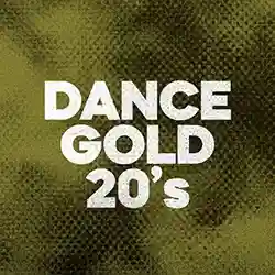 Радио DFM Dance Gold 2000s прямой эфир Логотип радиостанции DFM Dance Gold 2000s