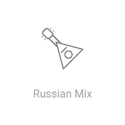 Record Russian Mix прямой эфир Логотип радиостанции Record Russian Mix