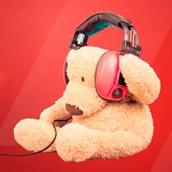 Радио Детский Канал прямой эфир Логотип радиостанции Детский Канал