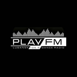 Радио Play FM прямой эфир Логотип радиостанции Play FM