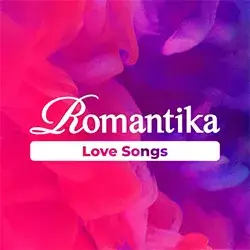 Романтика Love Songs прямой эфир Логотип радиостанции Романтика Love Songs