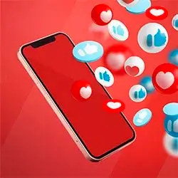 Радио Хайповые Двадцатые прямой эфир Логотип радиостанции Хайповые Двадцатые