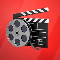 Радио Русское Кино прямой эфир Логотип радиостанции Русское Кино