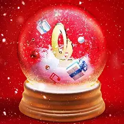 Радио Зимнее Любимое прямой эфир Логотип радиостанции Зимнее Любимое