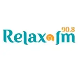 Relax FM прямой эфир Логотип радиостанции Relax FM