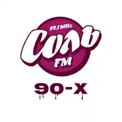 Радио Соль FM 90-е прямой эфир Логотип радиостанции Соль FM 90-е