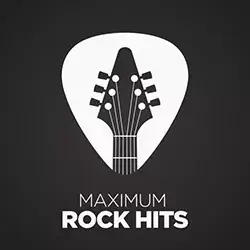 Радио Maximum Rock Hits прямой эфир Логотип радиостанции Maximum Rock Hits