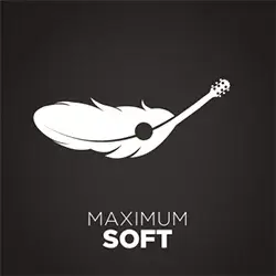 Радио Maximum Soft прямой эфир Логотип радиостанции Maximum Soft